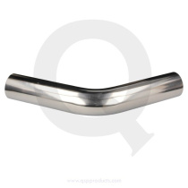 Aluminiumböj 45° 51mm QSP Products